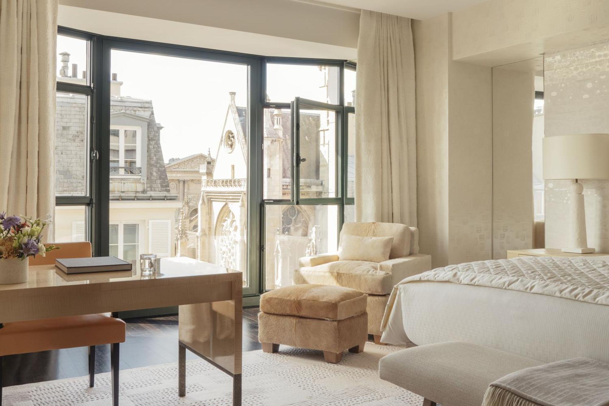 Cheval Blanc Paris & Dior Spa Cheval Blanc ปารีส ภายนอก รูปภาพ