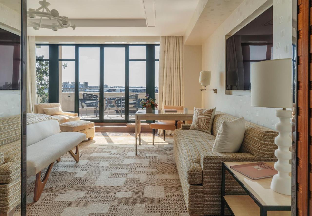 Cheval Blanc Paris & Dior Spa Cheval Blanc ปารีส ภายนอก รูปภาพ