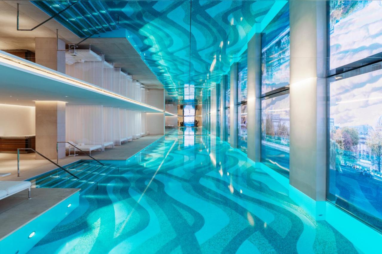 Cheval Blanc Paris & Dior Spa Cheval Blanc ปารีส ภายนอก รูปภาพ