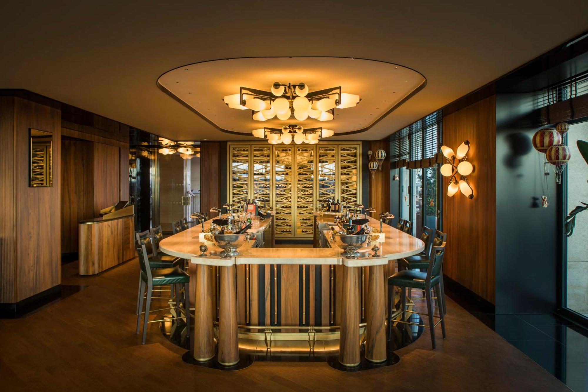 Cheval Blanc Paris & Dior Spa Cheval Blanc ปารีส ภายนอก รูปภาพ