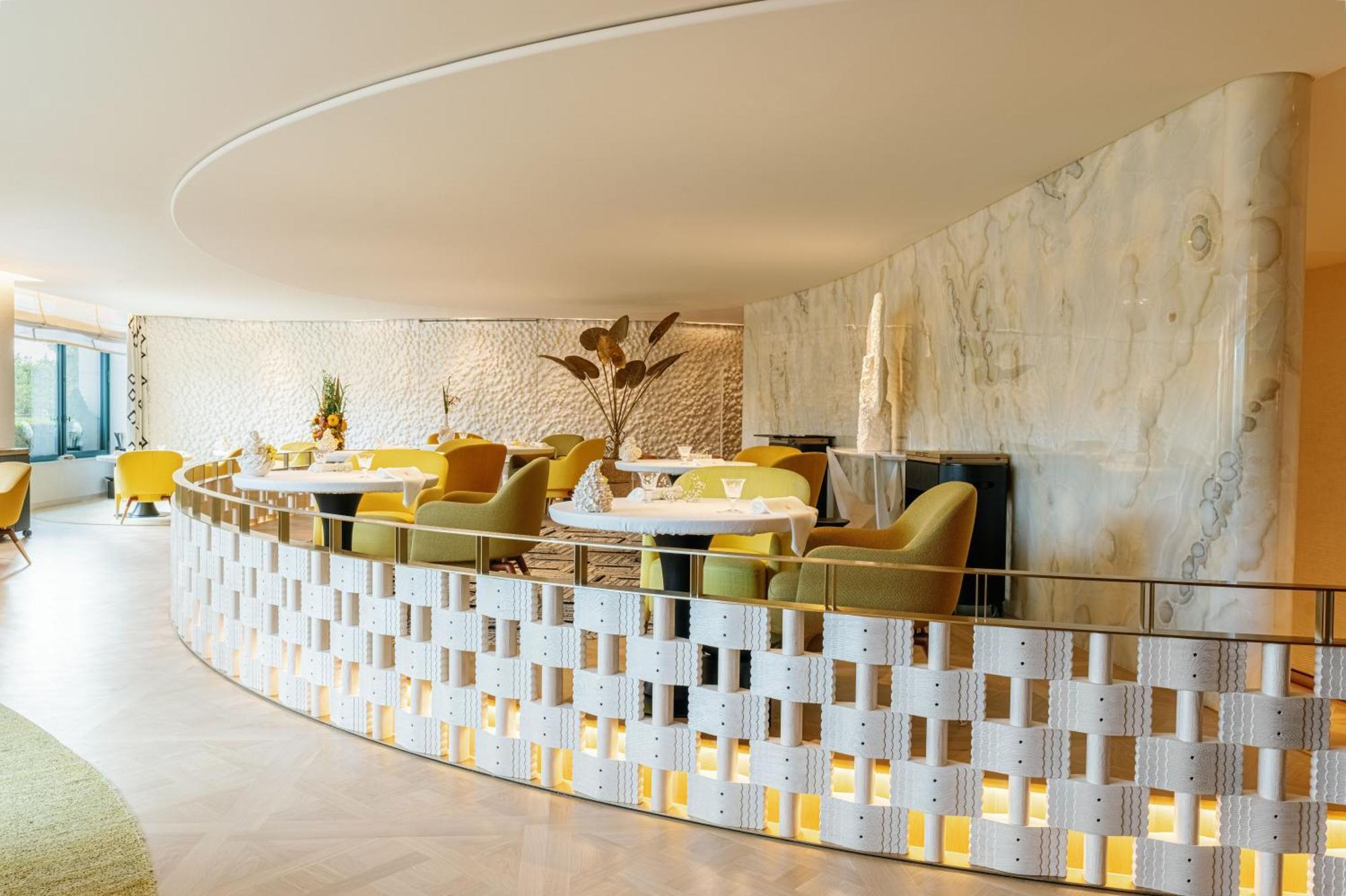 Cheval Blanc Paris & Dior Spa Cheval Blanc ปารีส ภายนอก รูปภาพ