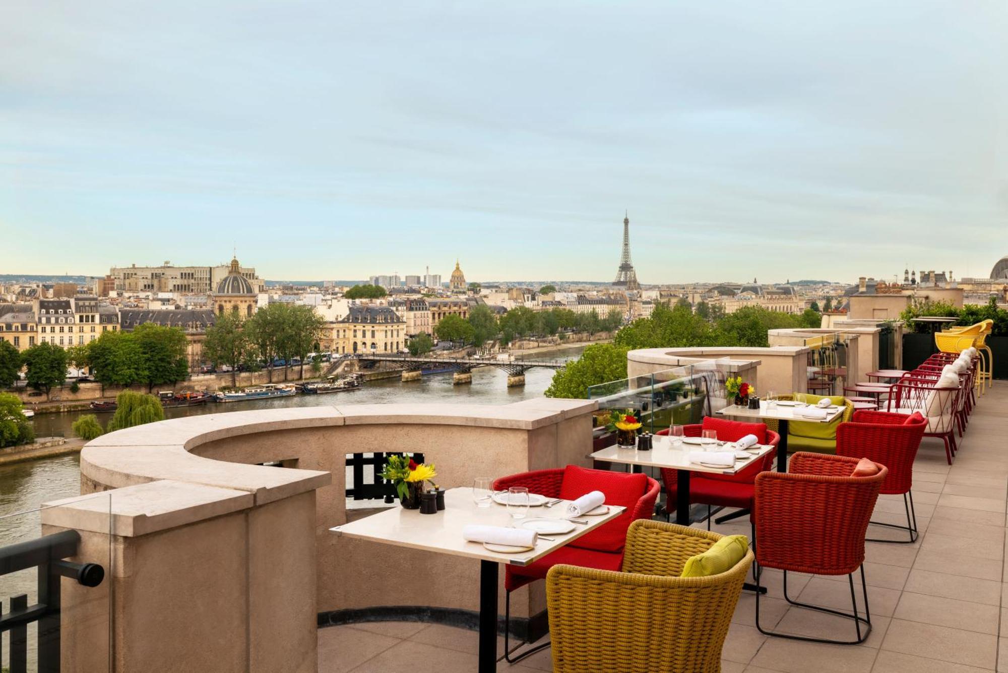 Cheval Blanc Paris & Dior Spa Cheval Blanc ปารีส ภายนอก รูปภาพ