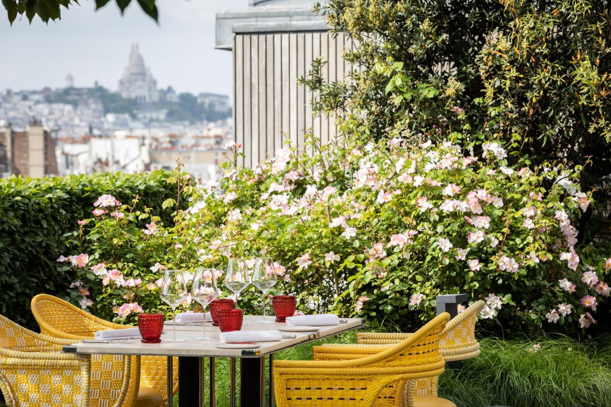 Cheval Blanc Paris & Dior Spa Cheval Blanc ปารีส ภายนอก รูปภาพ