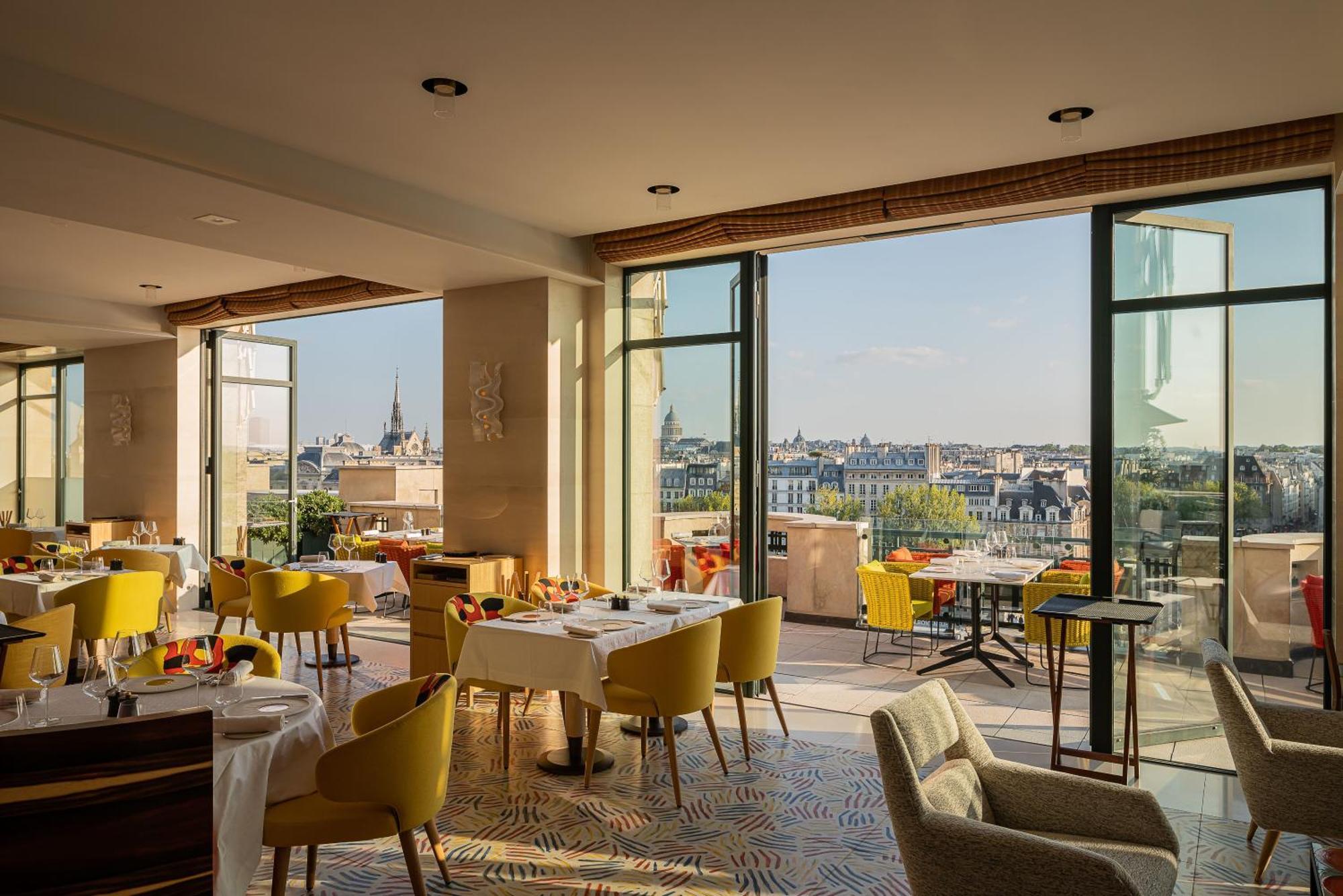 Cheval Blanc Paris & Dior Spa Cheval Blanc ปารีส ภายนอก รูปภาพ