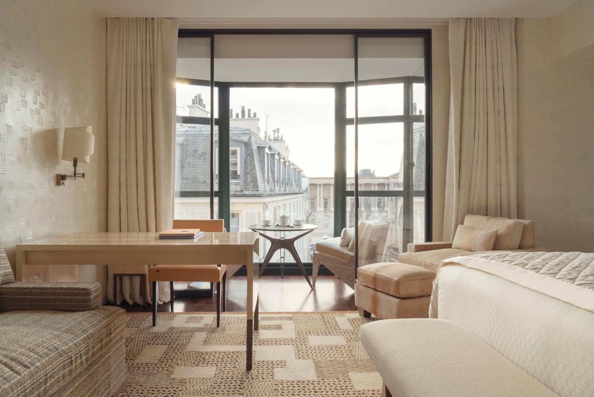 Cheval Blanc Paris & Dior Spa Cheval Blanc ปารีส ภายนอก รูปภาพ