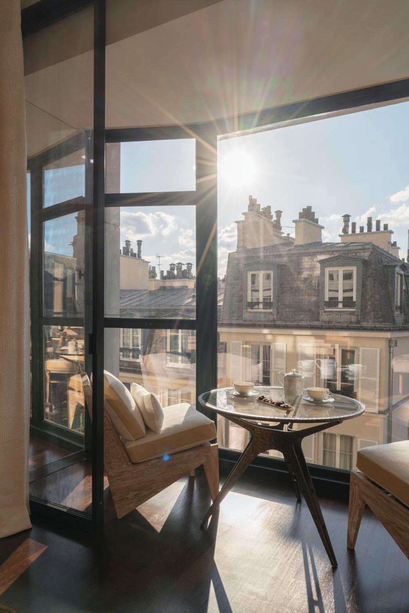 Cheval Blanc Paris & Dior Spa Cheval Blanc ปารีส ภายนอก รูปภาพ