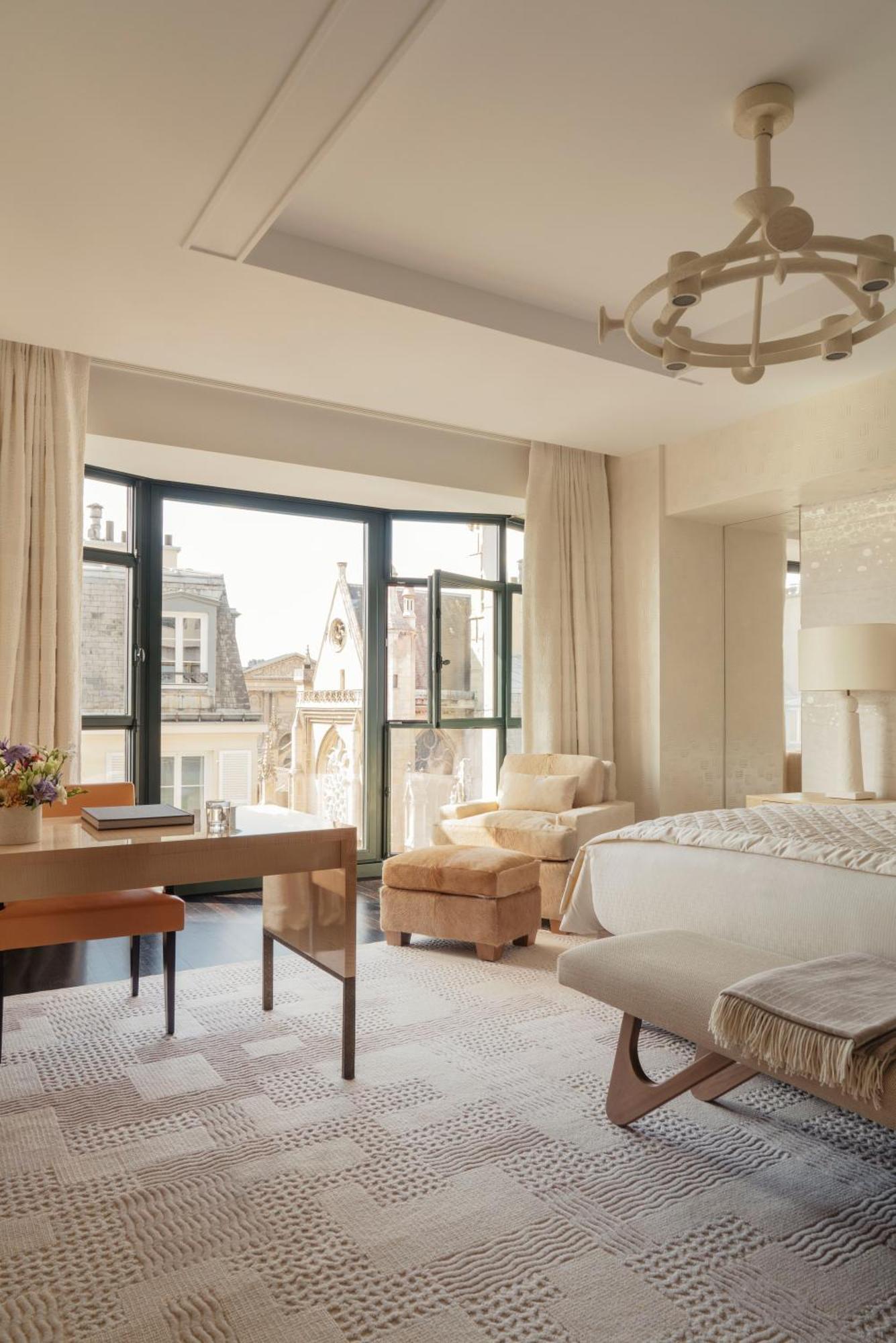 Cheval Blanc Paris & Dior Spa Cheval Blanc ปารีส ภายนอก รูปภาพ