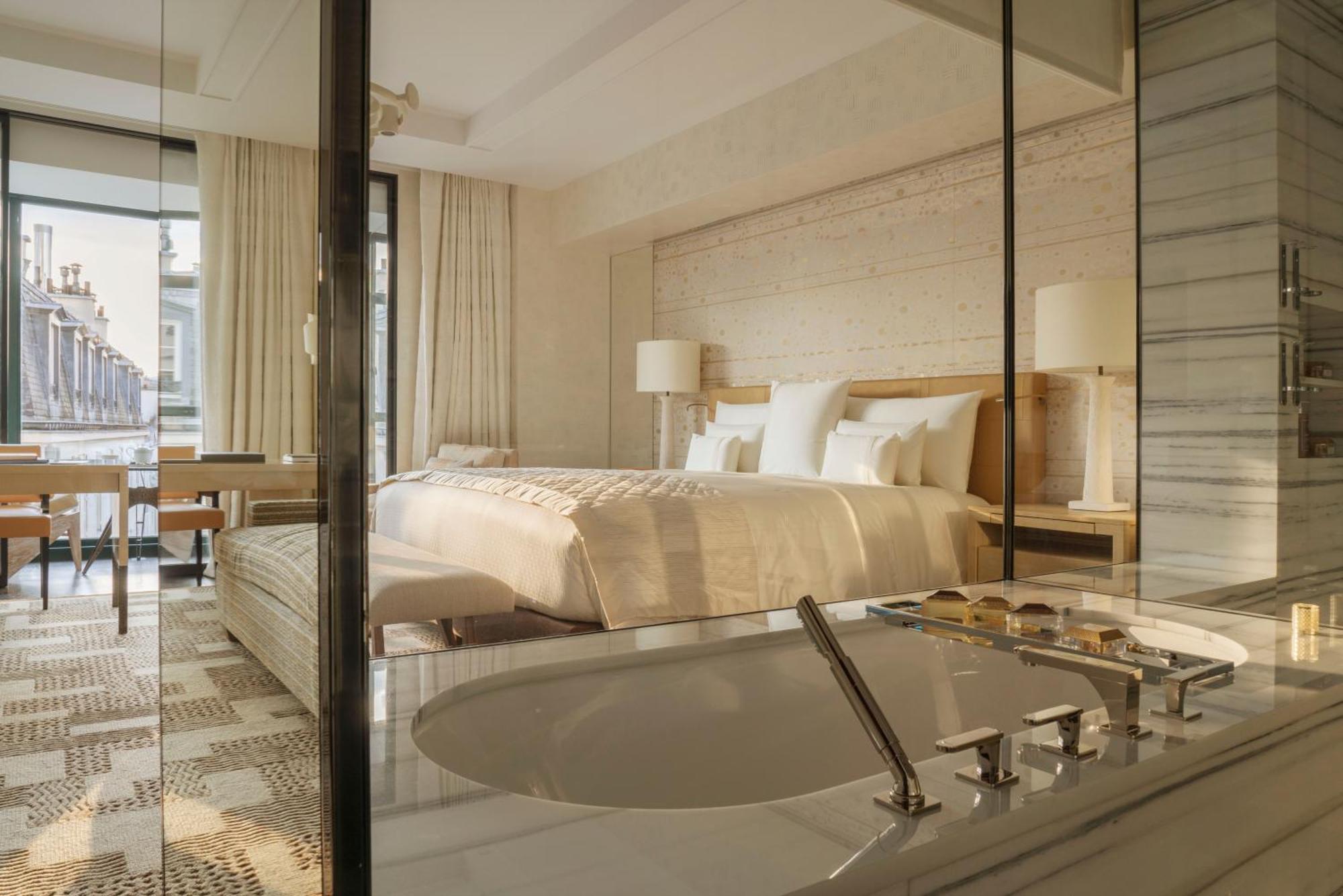 Cheval Blanc Paris & Dior Spa Cheval Blanc ปารีส ภายนอก รูปภาพ