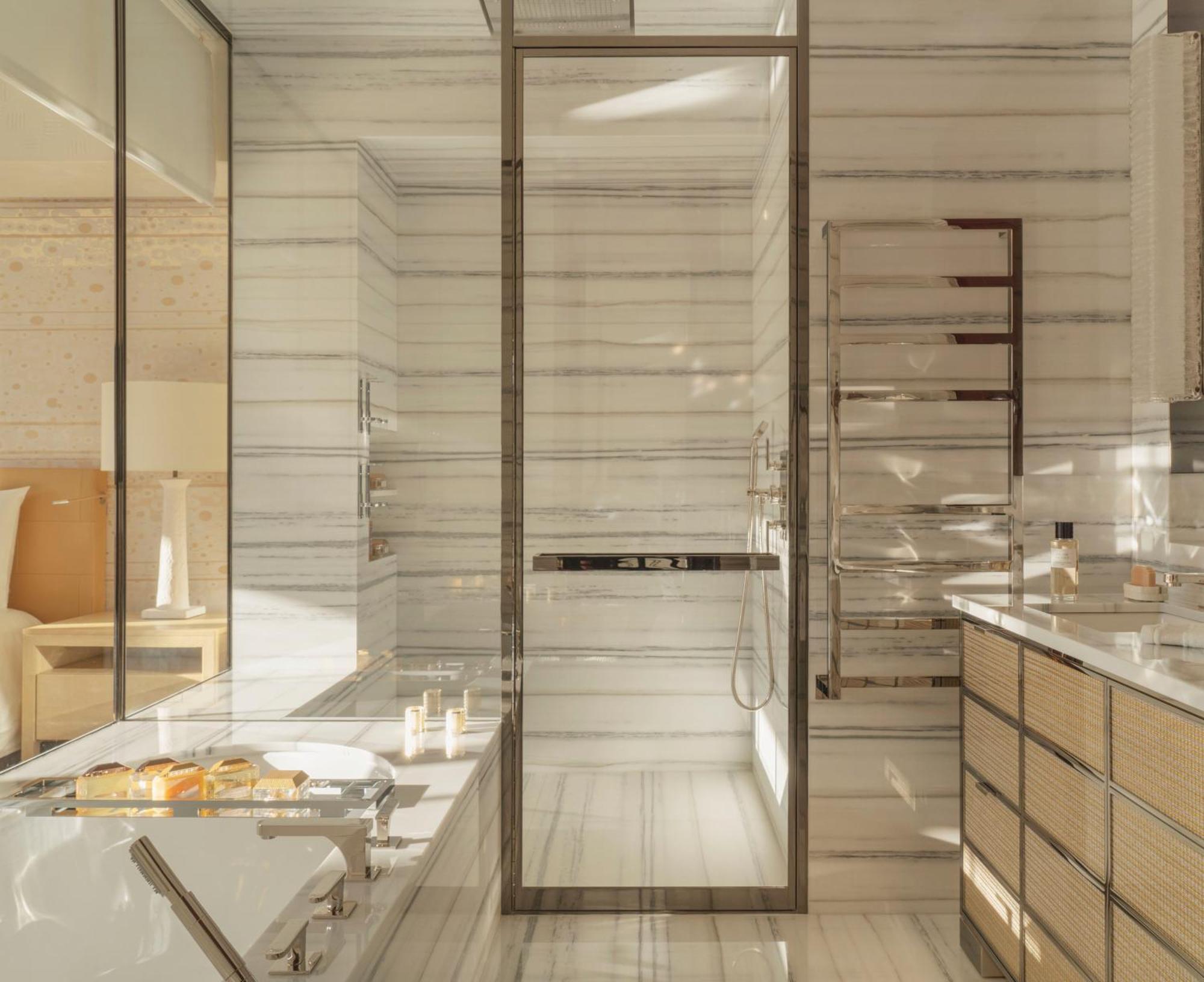 Cheval Blanc Paris & Dior Spa Cheval Blanc ปารีส ภายนอก รูปภาพ