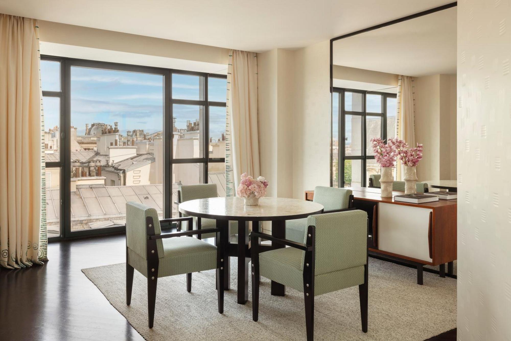 Cheval Blanc Paris & Dior Spa Cheval Blanc ปารีส ภายนอก รูปภาพ